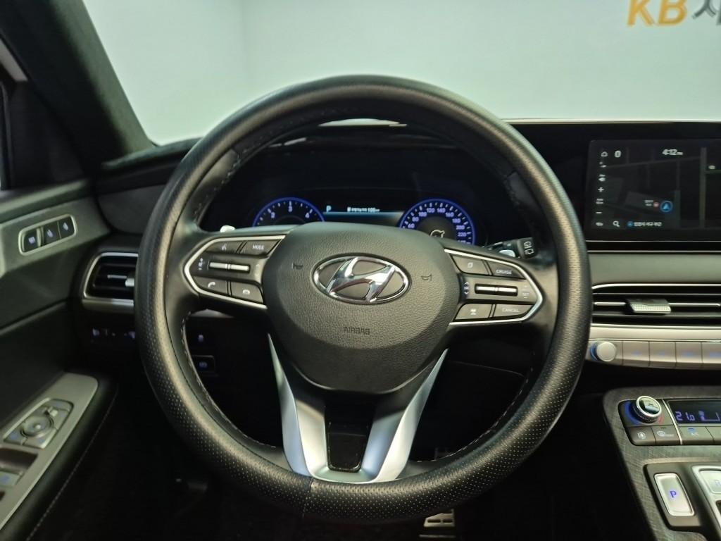 Hyundai Palisade Prestige Diesel 2.2 2WD 10