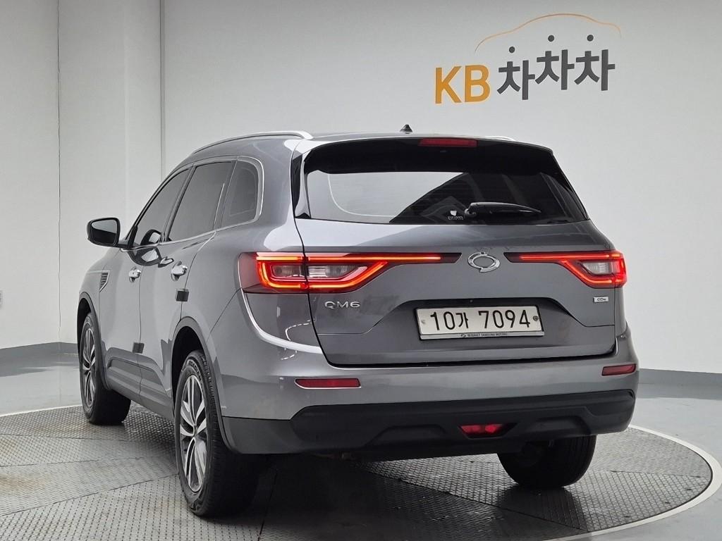 Renault QM6 Samsung RE 2.0 GDe 2WD 3