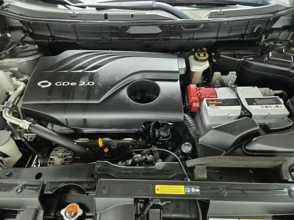 Renault QM6 Samsung RE 2.0 GDe 2WD 6