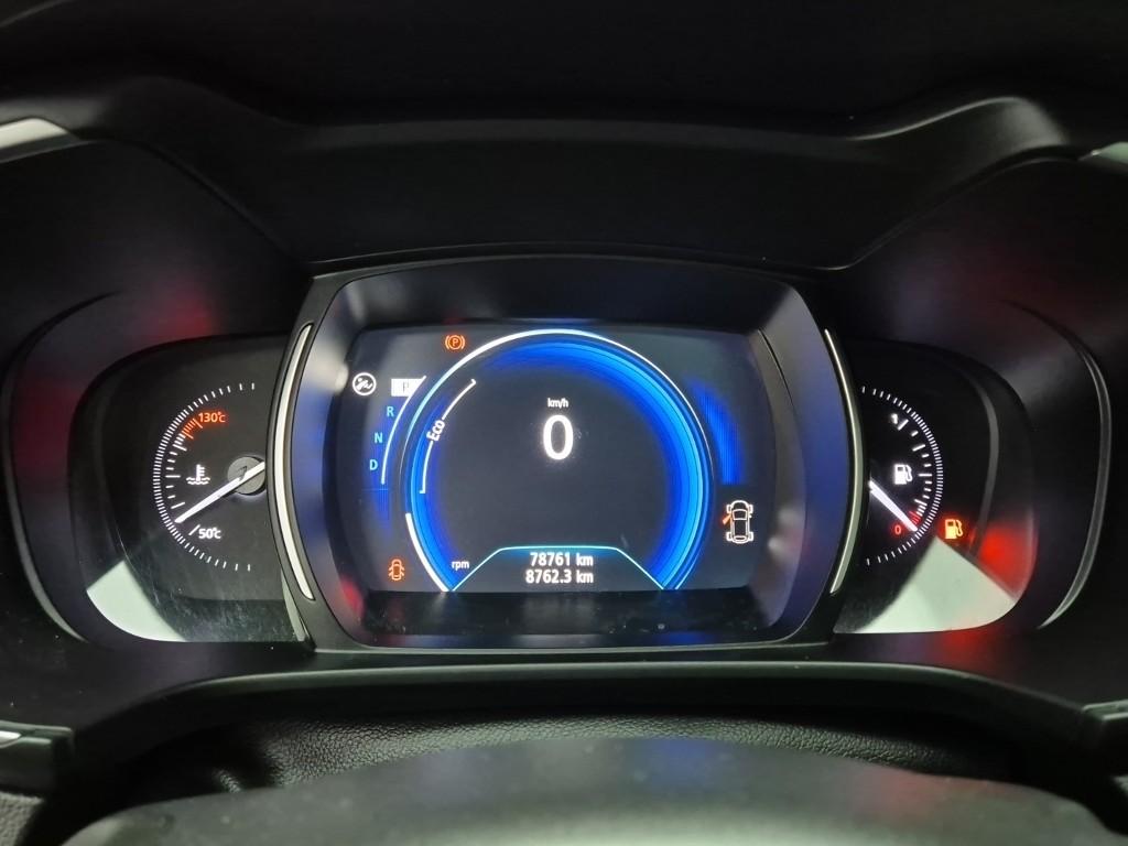 Renault QM6 Samsung RE 2.0 GDe 2WD 7