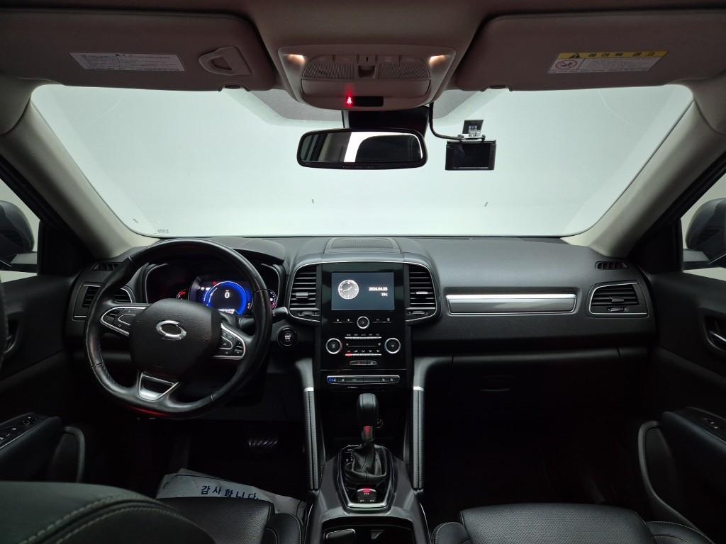 Renault QM6 Samsung RE 2.0 GDe 2WD 8