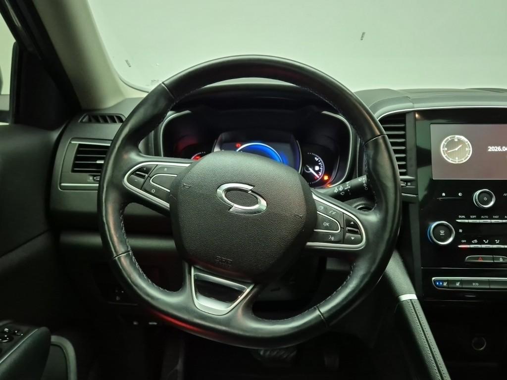 Renault QM6 Samsung RE 2.0 GDe 2WD 10