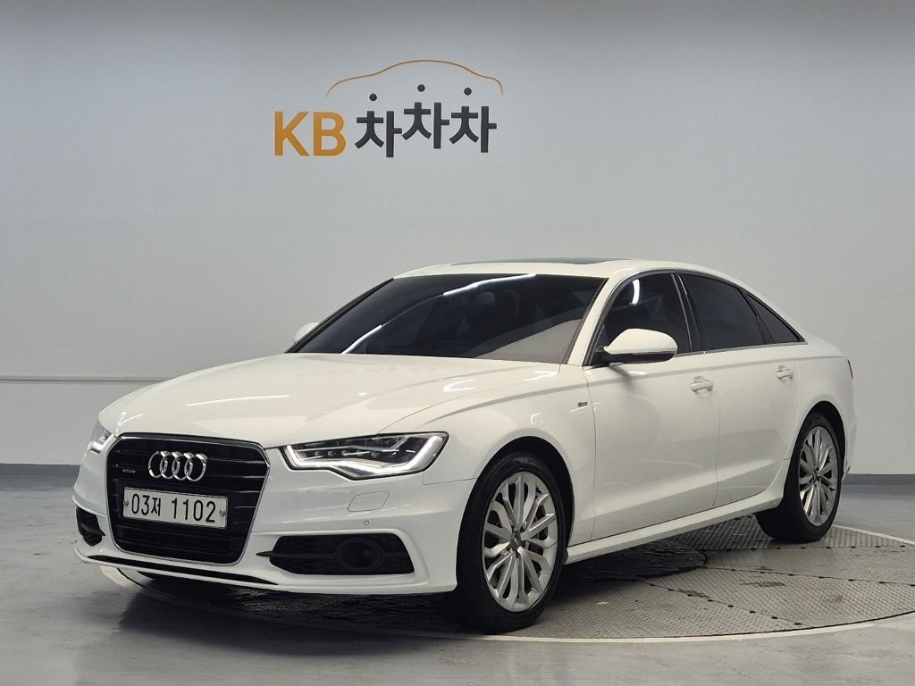 VW/AUDI A6 (4th Generation) 3.0 TFSI Quattro