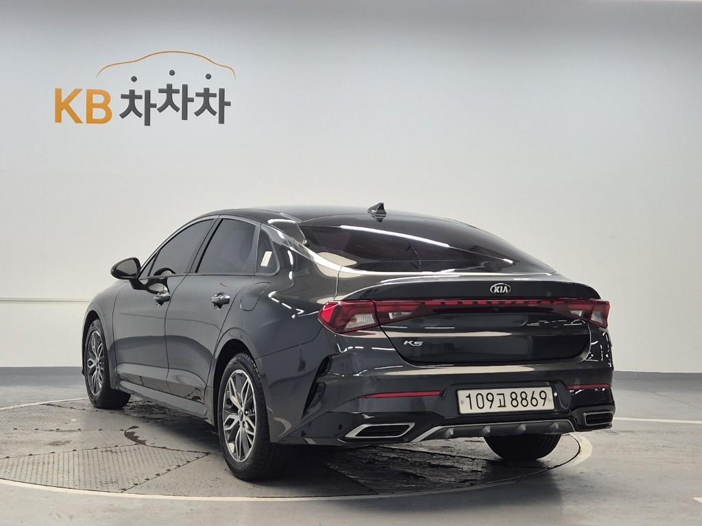 Kia K5 2020 photo 2