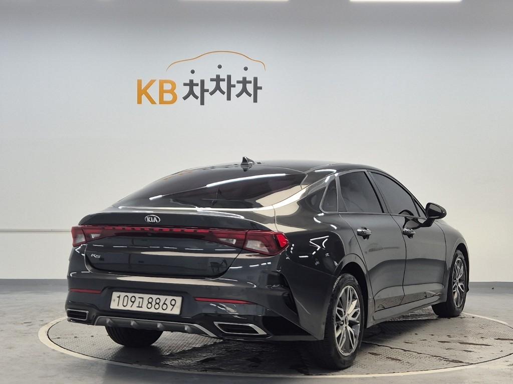 Kia K5 2020 photo 3