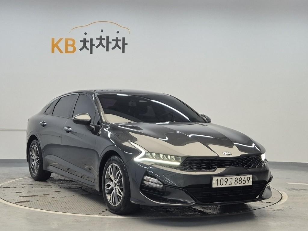 Kia K5 2020 photo 4