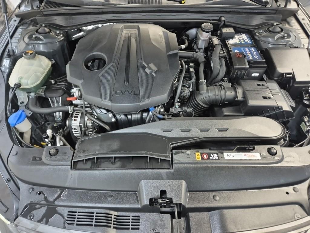 Kia K5 2020 photo 5