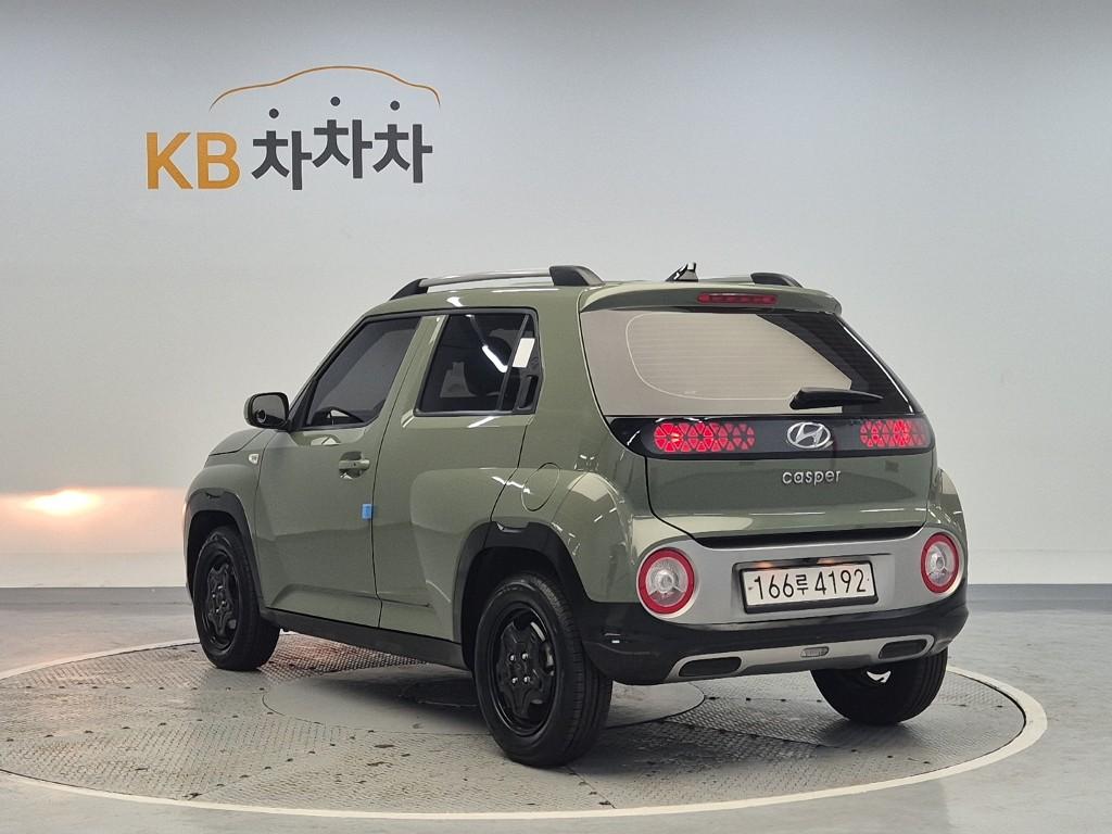 Hyundai Casper 2024 photo 2