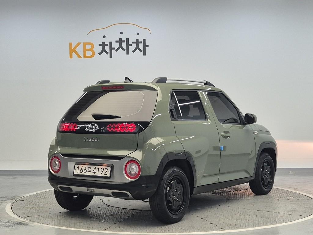 Hyundai Casper 2024 photo 3