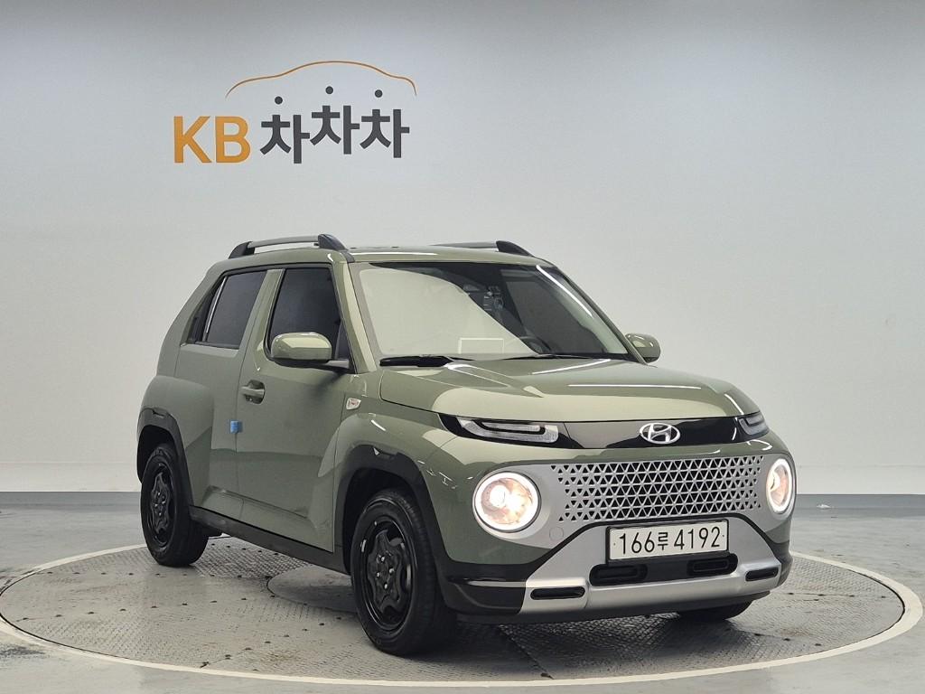Hyundai Casper 2024 photo 4