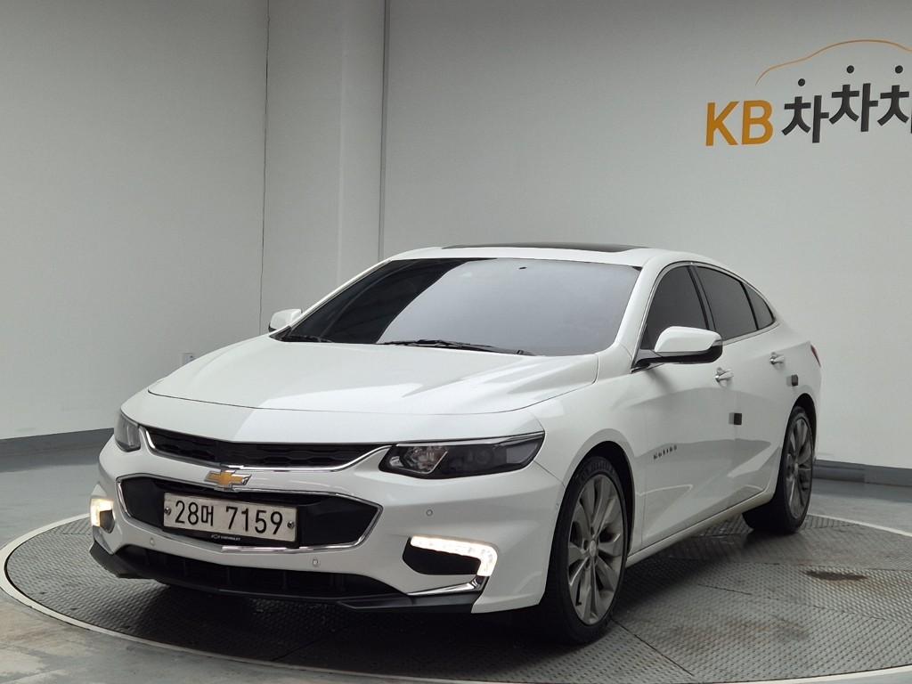 Chevrolet Malibu LTZ Premium Safety 1.5L