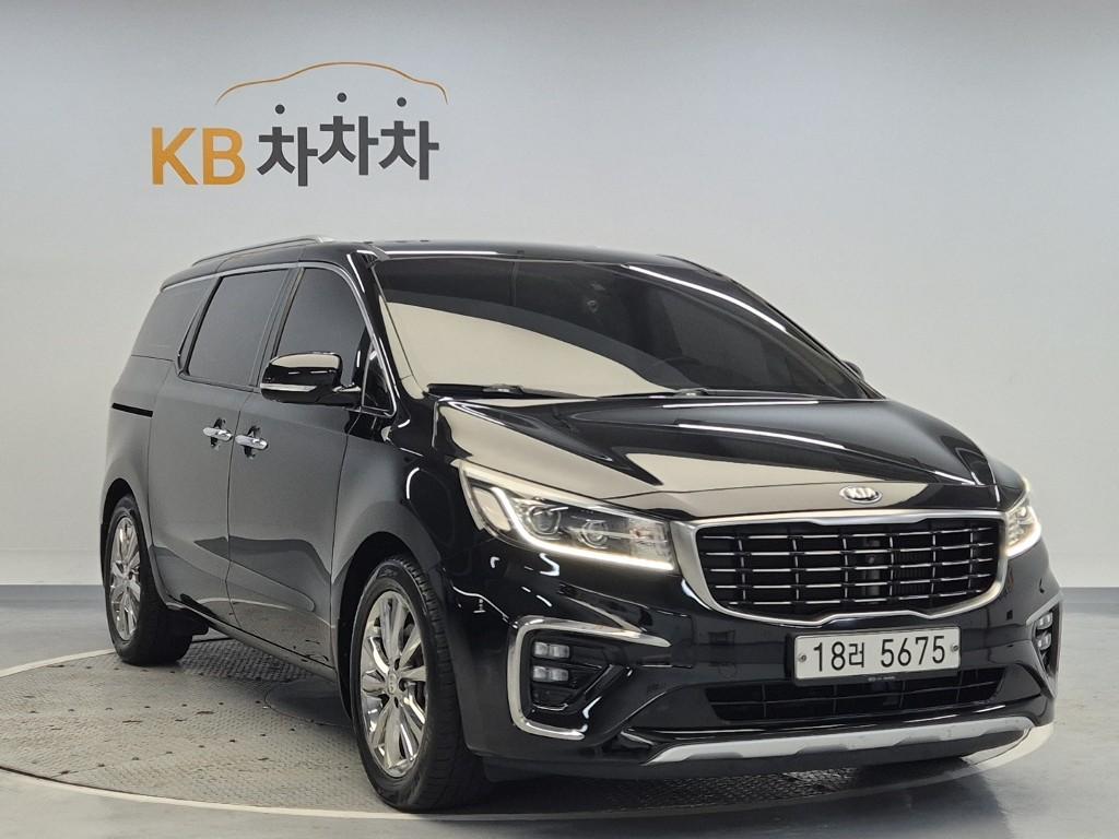 Kia Carnival 2019 photo 4