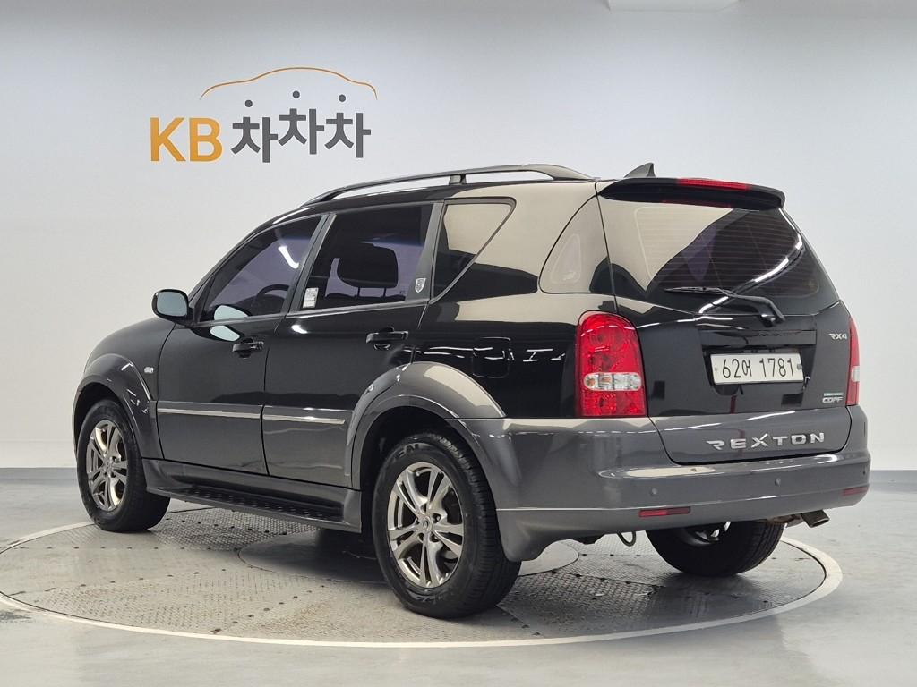 KG Mobility Rexton 2011 photo 2