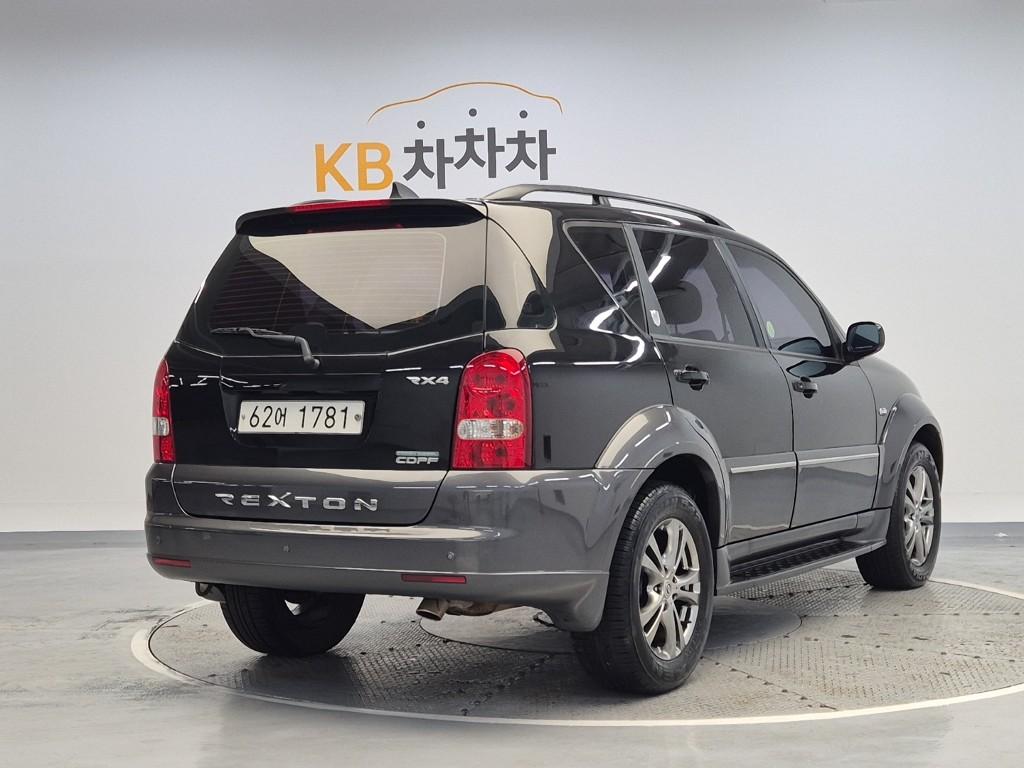 KG Mobility Rexton 2011 photo 3