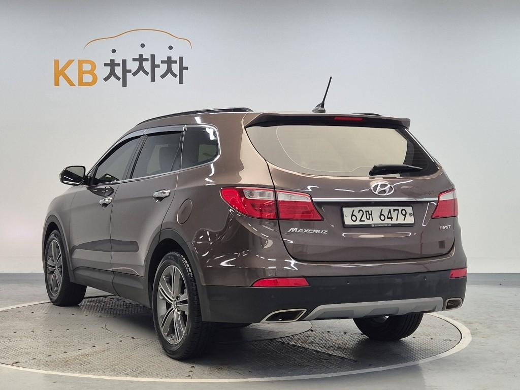 HYUNDAI Maxcruz Diesel R2.2 2WD