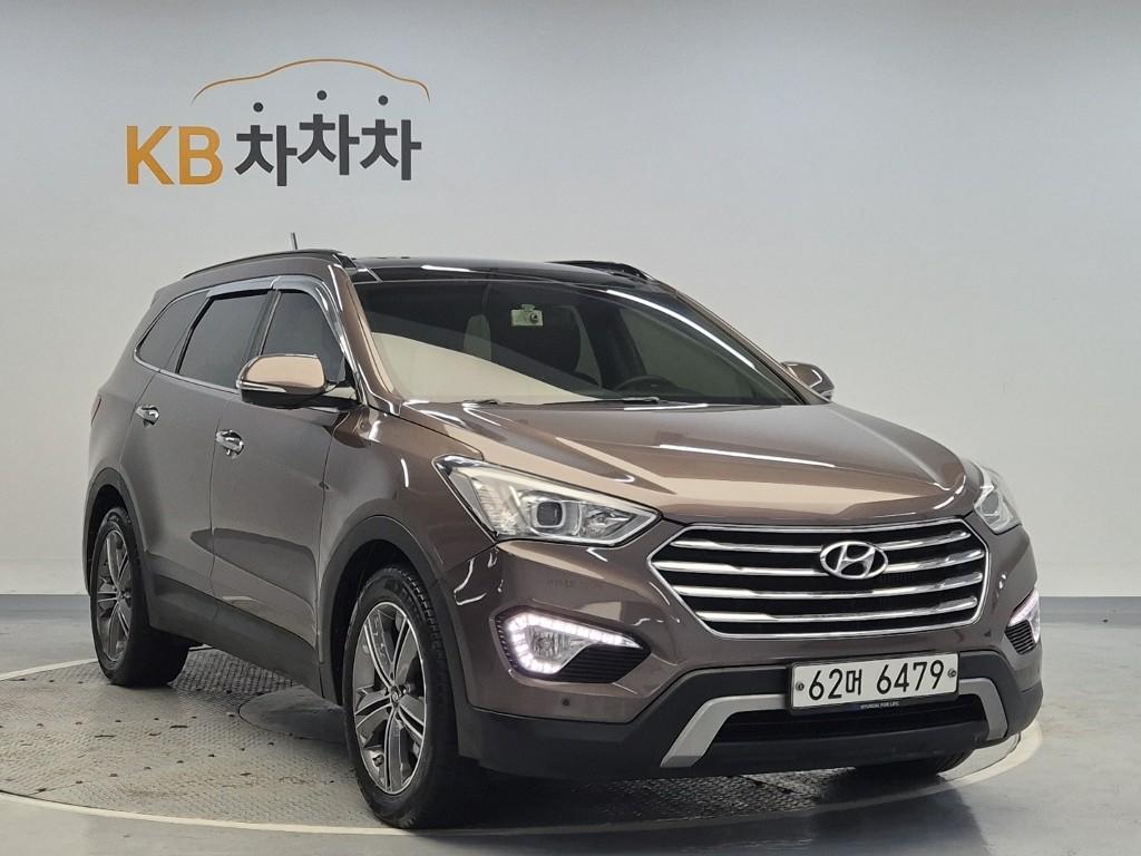 HYUNDAI Maxcruz Diesel R2.2 2WD