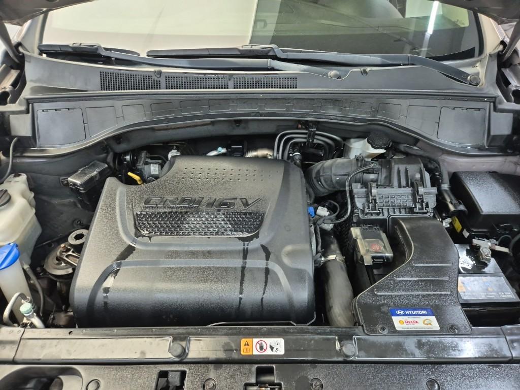 HYUNDAI Maxcruz Diesel R2.2 2WD