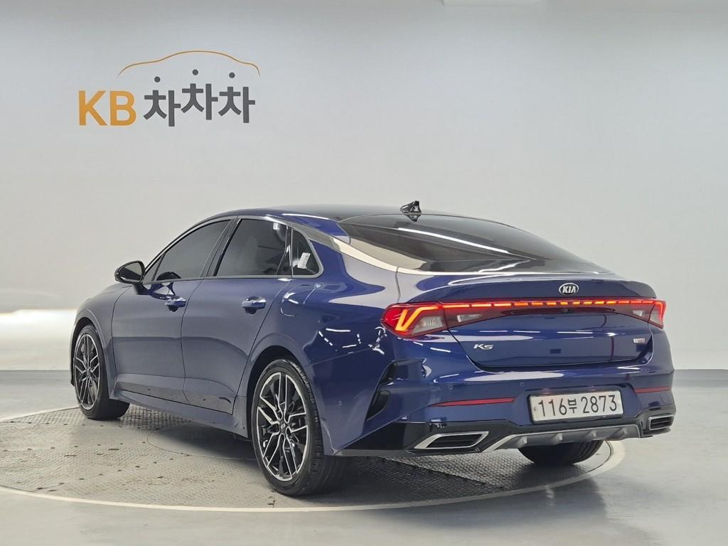 Kia K5 2020 photo 2