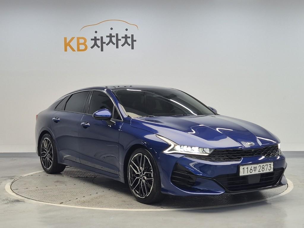 Kia K5 2020 photo 4