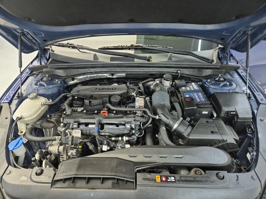 Kia K5 2020 photo 5