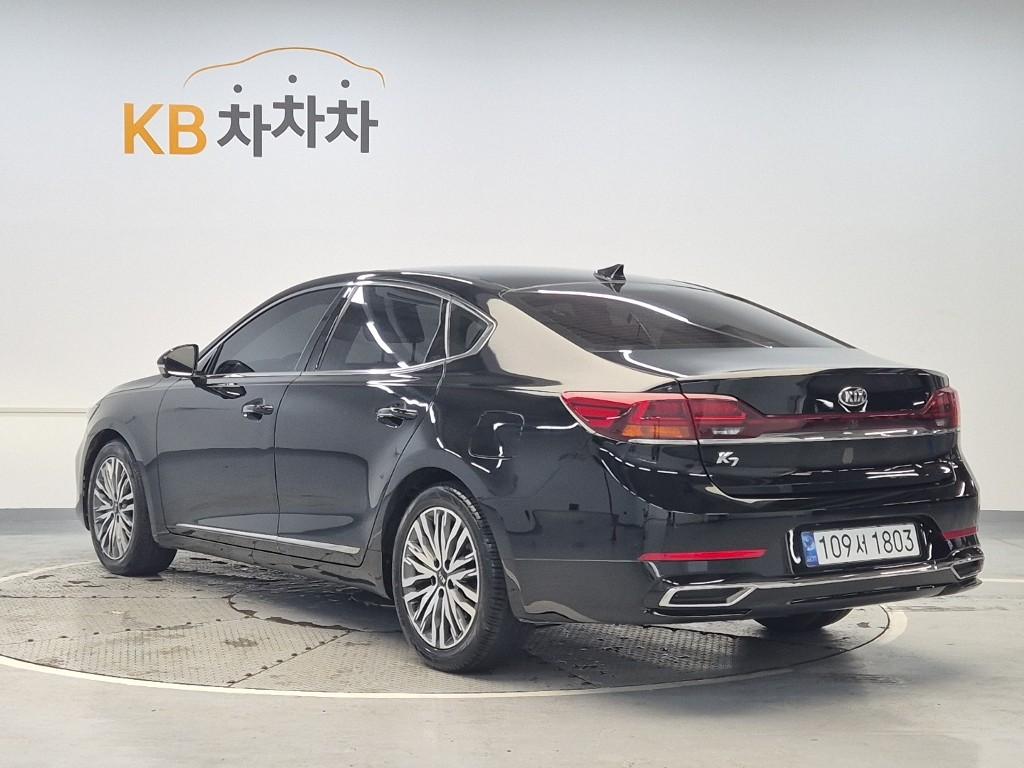 Kia K7 2020 photo 2