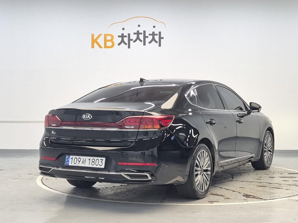 Kia K7 2020 photo 3