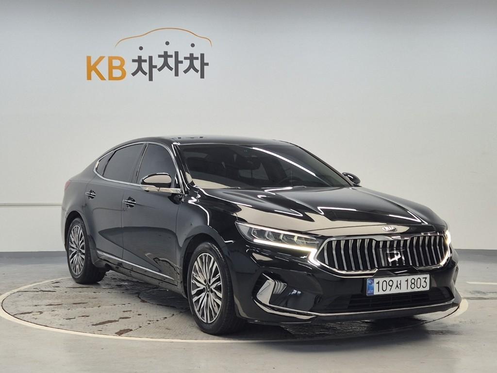 Kia K7 2020 photo 4