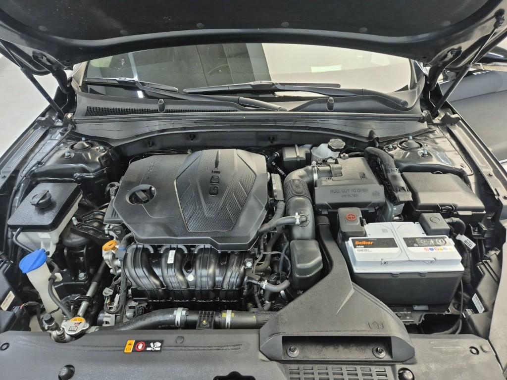 Kia K7 2020 photo 5