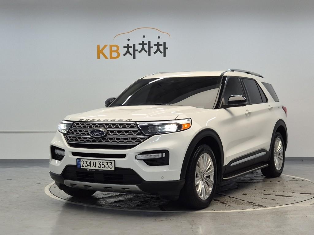 FORD Explorer (6th Generation) 2.3 AWD
