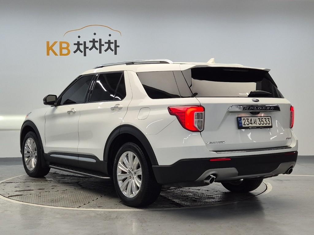 FORD Explorer (6th Generation) 2.3 AWD