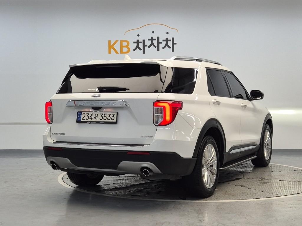 FORD Explorer (6th Generation) 2.3 AWD