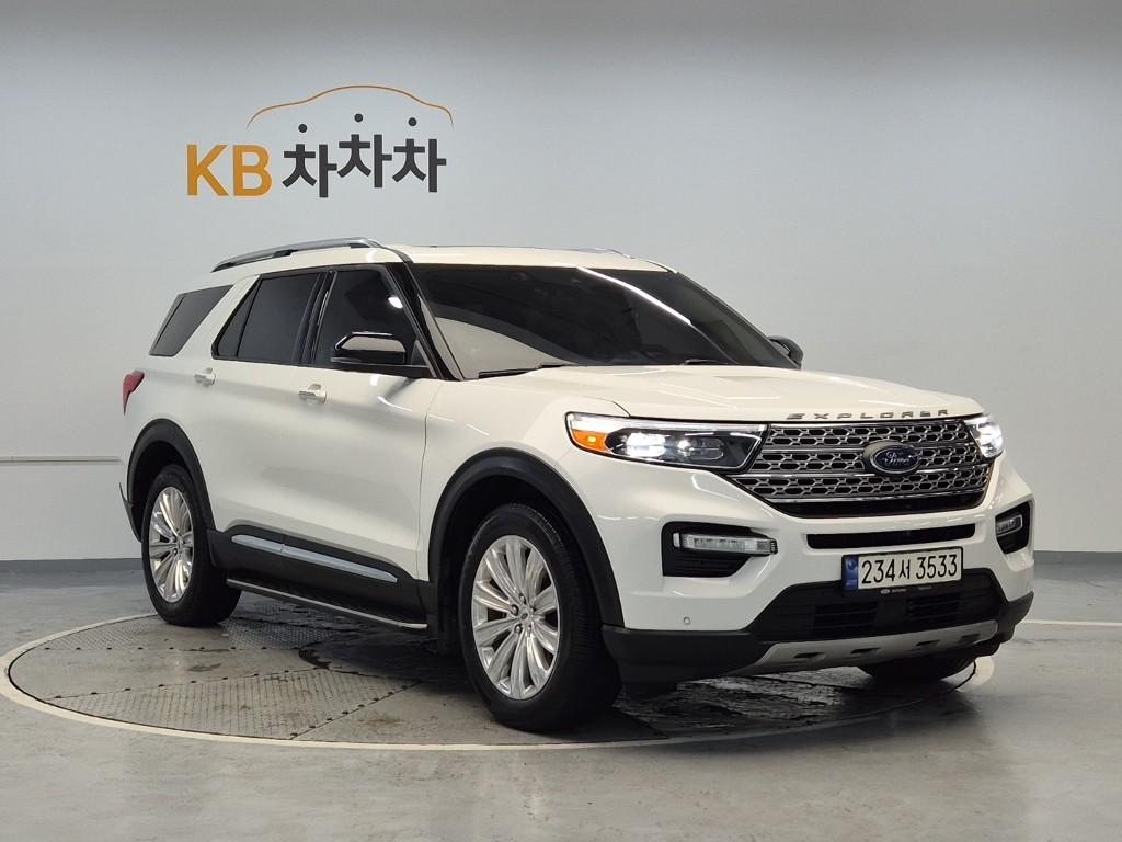 FORD Explorer (6th Generation) 2.3 AWD