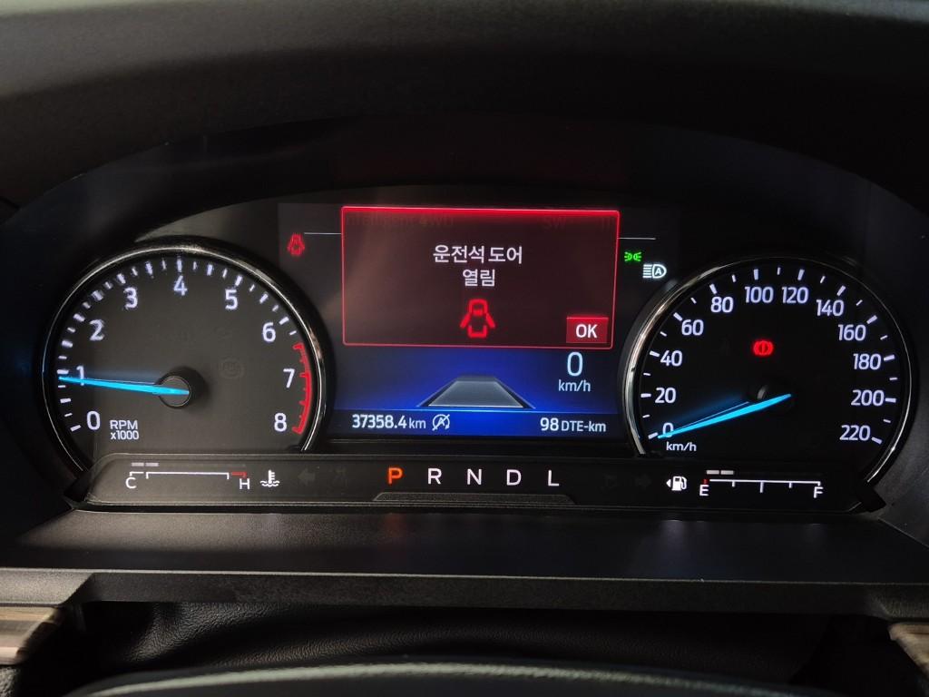 FORD Explorer (6th Generation) 2.3 AWD