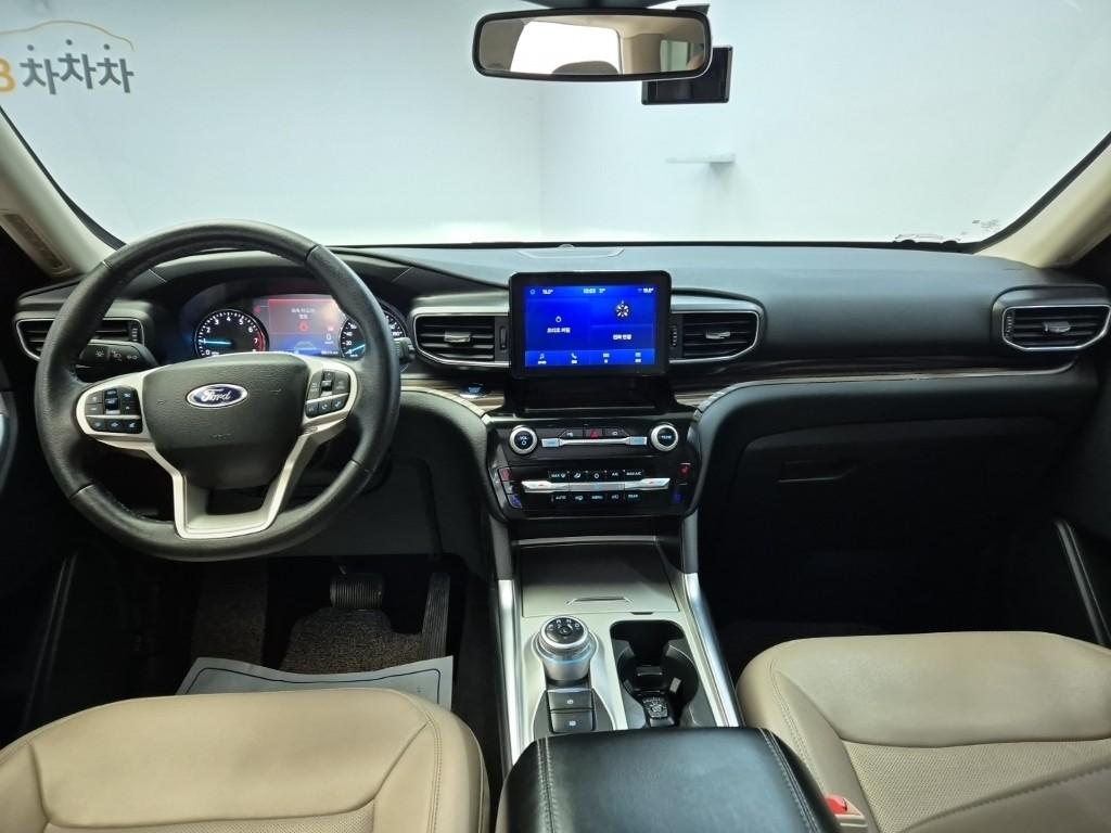 FORD Explorer (6th Generation) 2.3 AWD