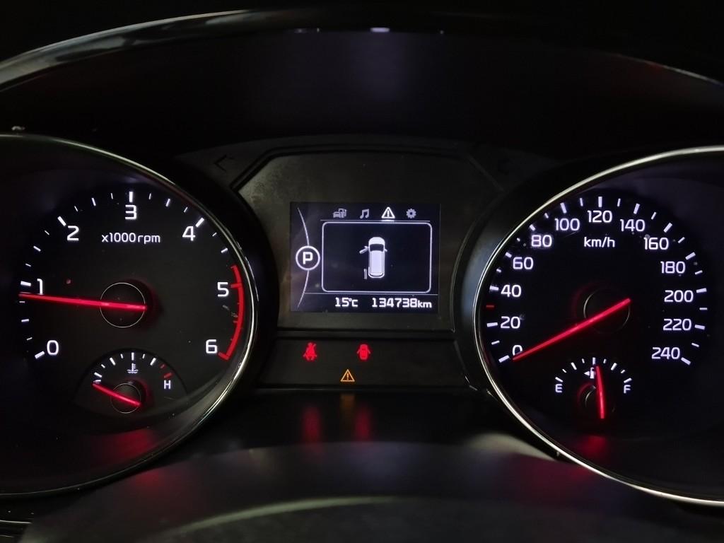 Kia Carnival Prestige R2.2 E-VGT 7