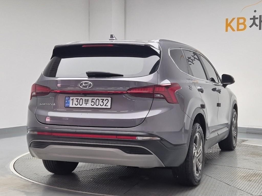Hyundai Santa Fe 2021 photo 3