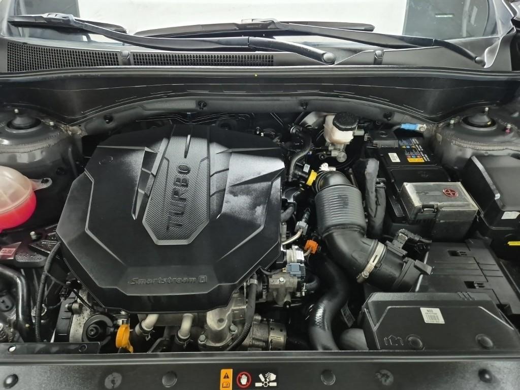 Hyundai Santa Fe 2021 photo 5