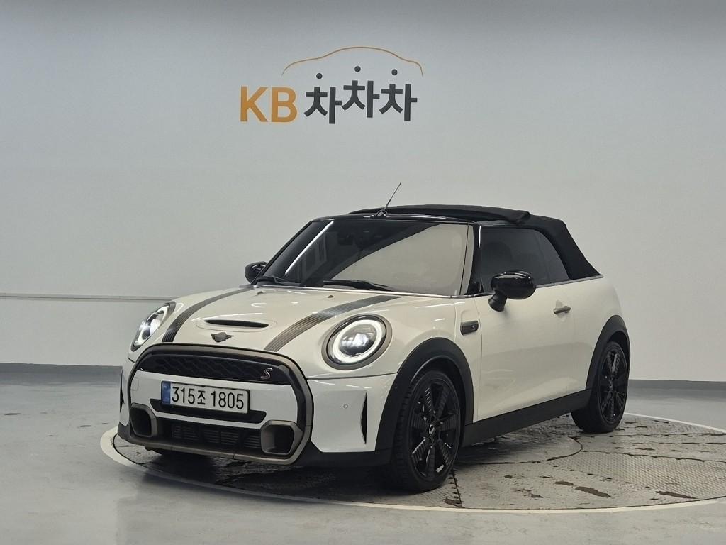 MINI Cooper Convertible (3rd Generation) 2.0 S MINI Cooper Convertible (3rd Generation) 2.0 S