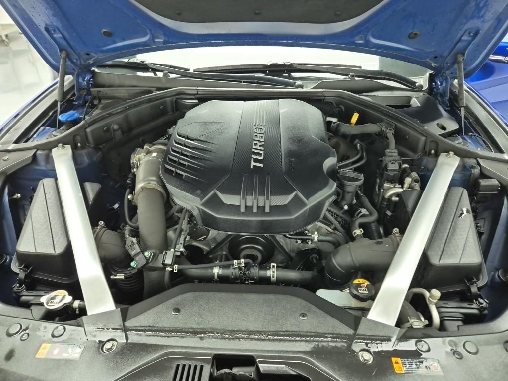 Genesis G70 2018 photo 5