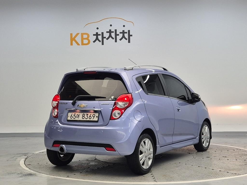 Chevrolet Spark 2015 photo 3