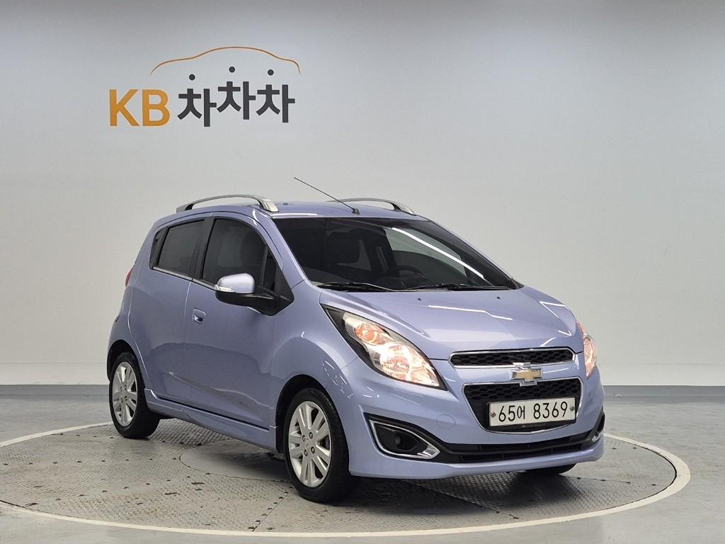 Chevrolet Spark 2015 photo 4
