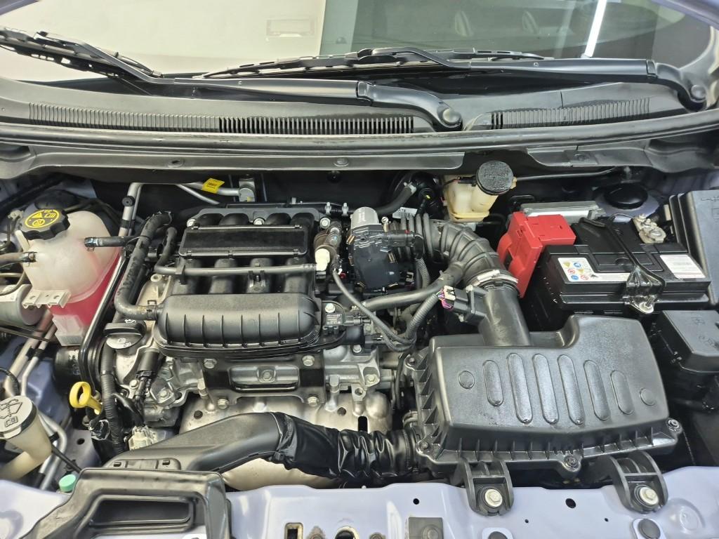Chevrolet Spark 2015 photo 5