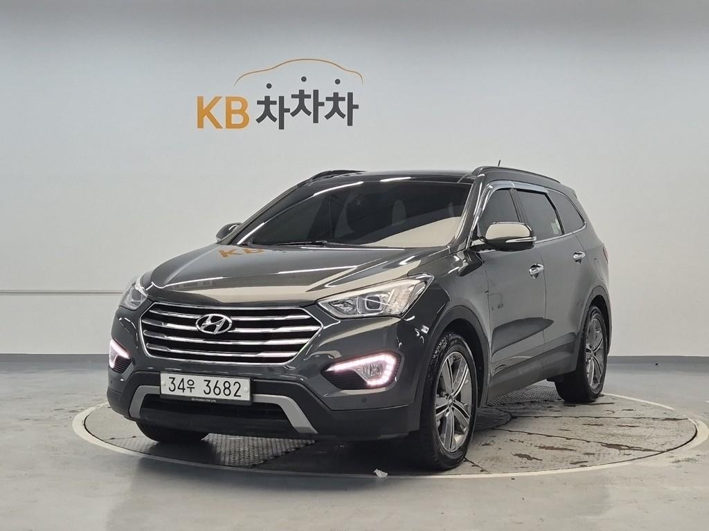 HYUNDAI Maxcruz Diesel R2.2 4WD