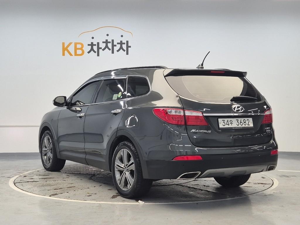 HYUNDAI Maxcruz Diesel R2.2 4WD