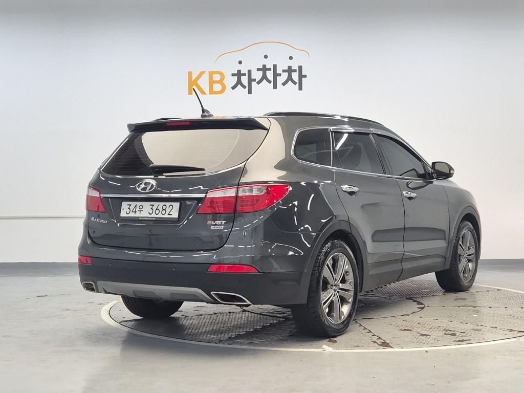 HYUNDAI Maxcruz Diesel R2.2 4WD