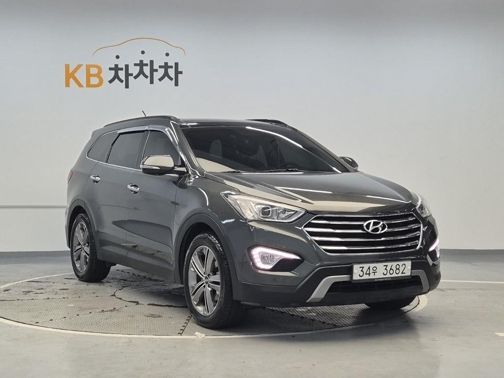HYUNDAI Maxcruz Diesel R2.2 4WD