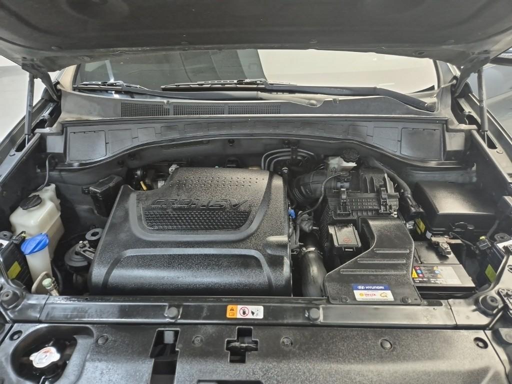 HYUNDAI Maxcruz Diesel R2.2 4WD
