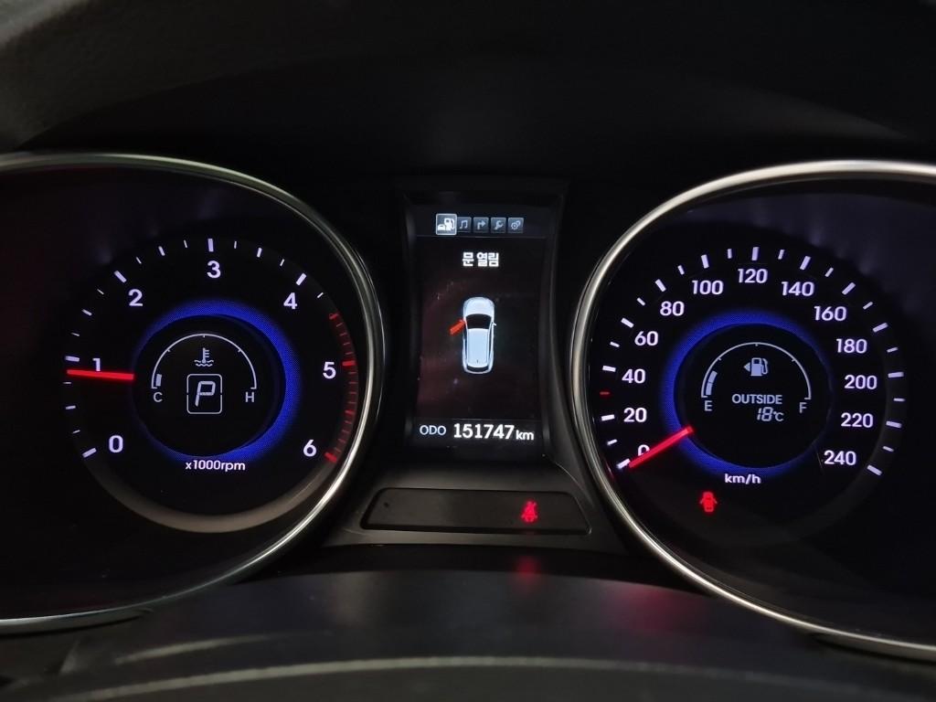 HYUNDAI Maxcruz Diesel R2.2 4WD