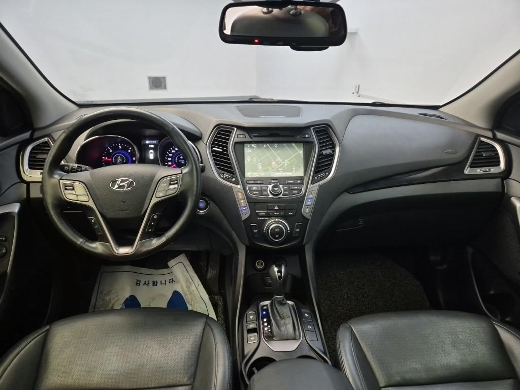 HYUNDAI Maxcruz Diesel R2.2 4WD