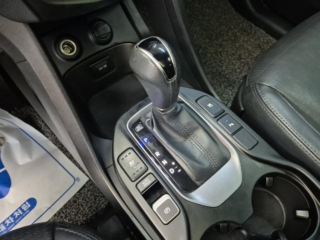 HYUNDAI Maxcruz Diesel R2.2 4WD